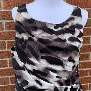 Ann Taylor Leopard Dress 16